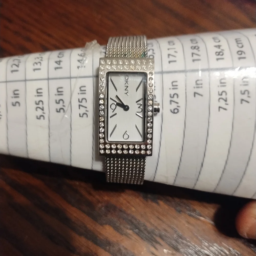 DKNY Stainless Steel Watch